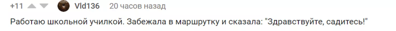 Хотелось бы видеть реакцию пассажиров. Хотелось бы видеть реакцию пассажиров.