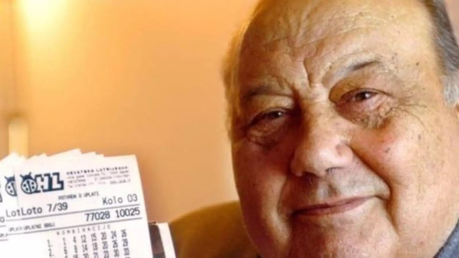 В 2003 году Фране выиграл в лотерею. В 2003 году Фране выиграл в лотерею.