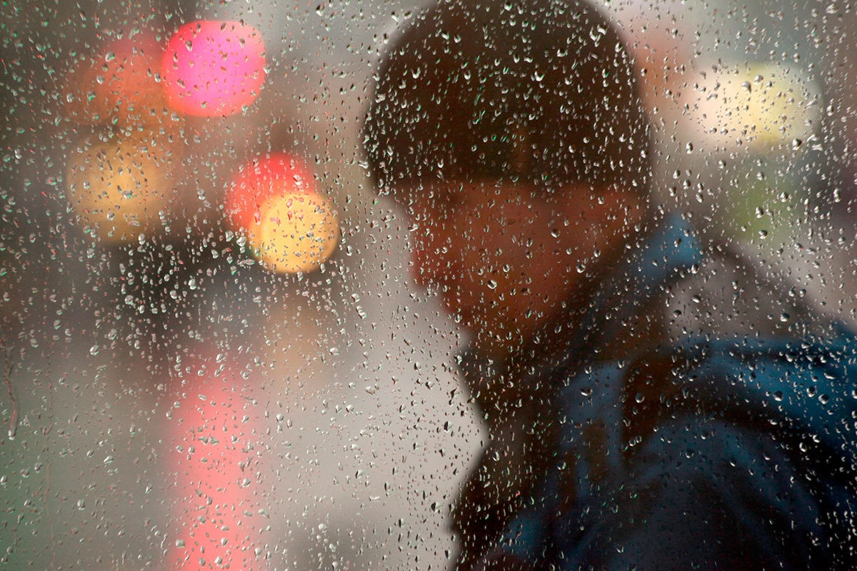 Дождь © Агентство «Москва»