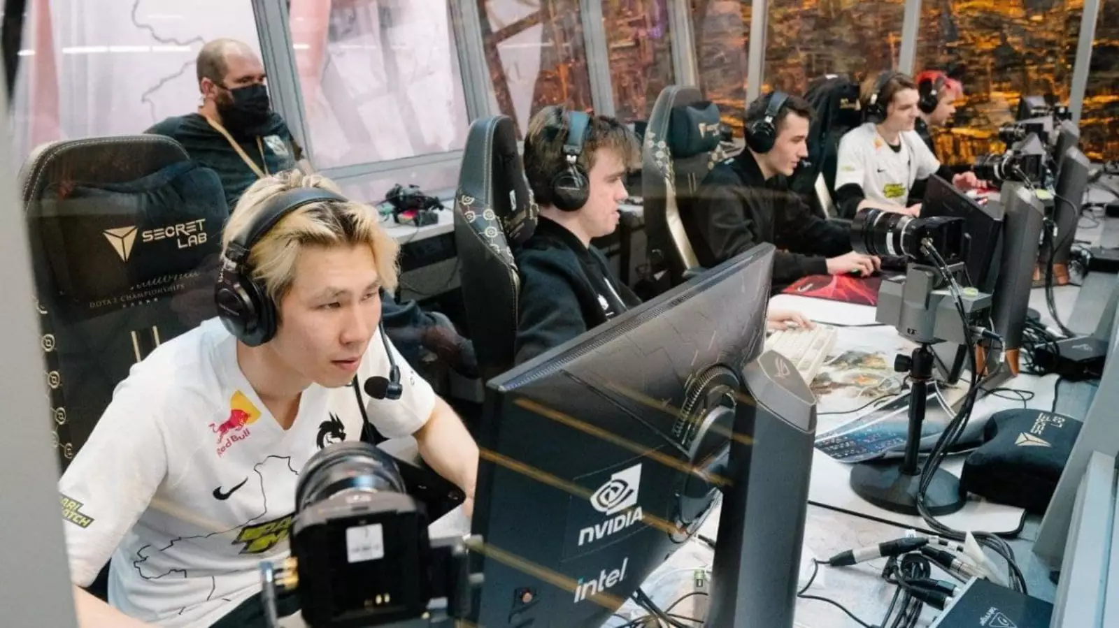 Team Spirit © соцсети Team Spirit © соцсети