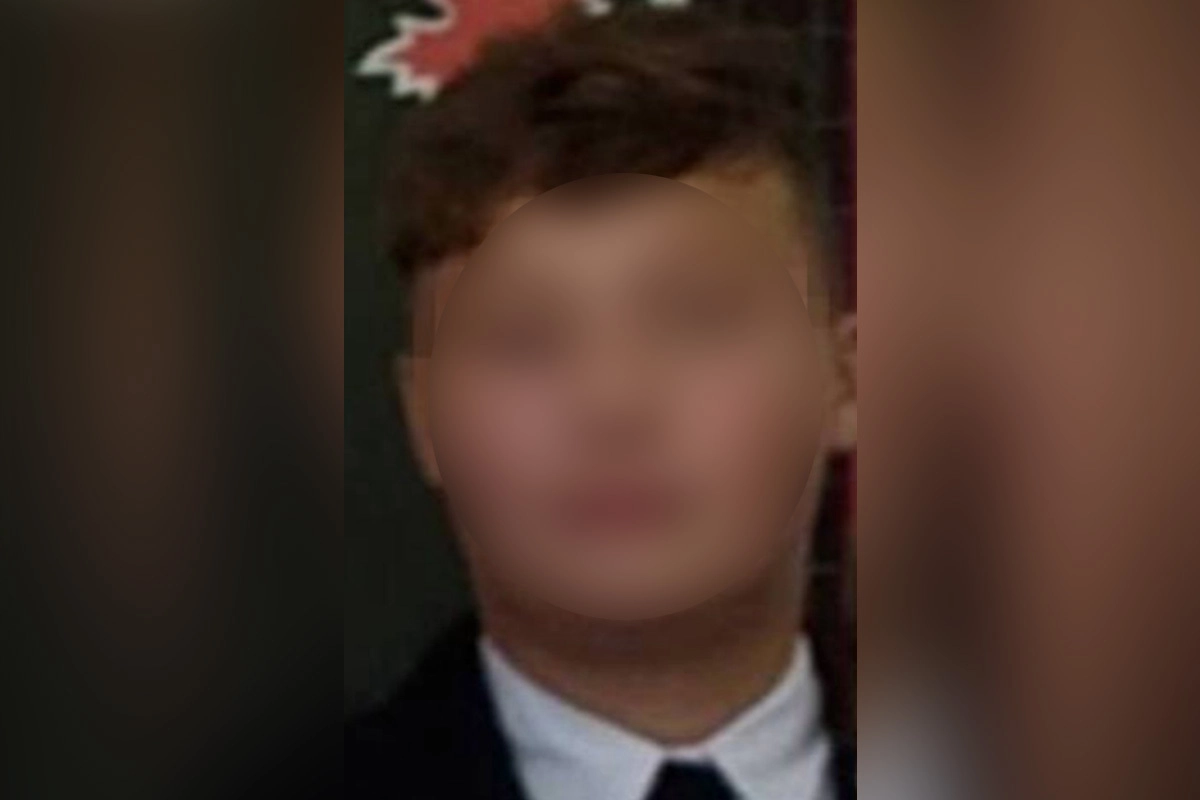 Нападавший шестиклассник