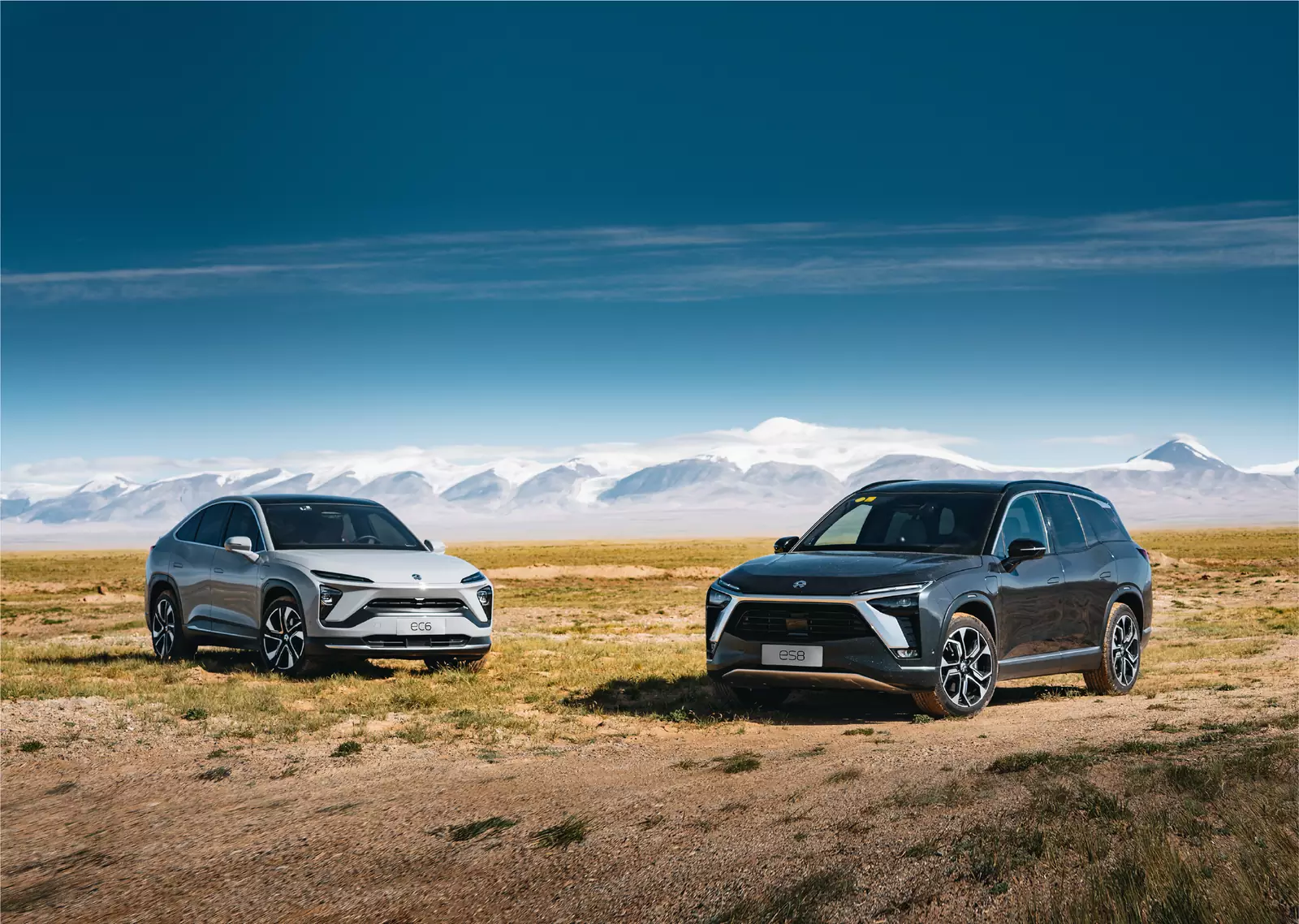 Электромобили Nio вполне успешно конкурируют на домашнем рынке с продукцией Tesla Электромобили Nio вполне успешно конкурируют на домашнем рынке с продукцией Tesla