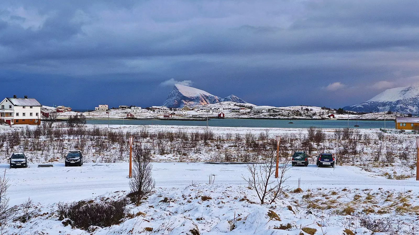 С первого взгляда Норвегия не кажется слишком гостеприимным краем для электромобилей С первого взгляда Норвегия не кажется слишком гостеприимным краем для электромобилей