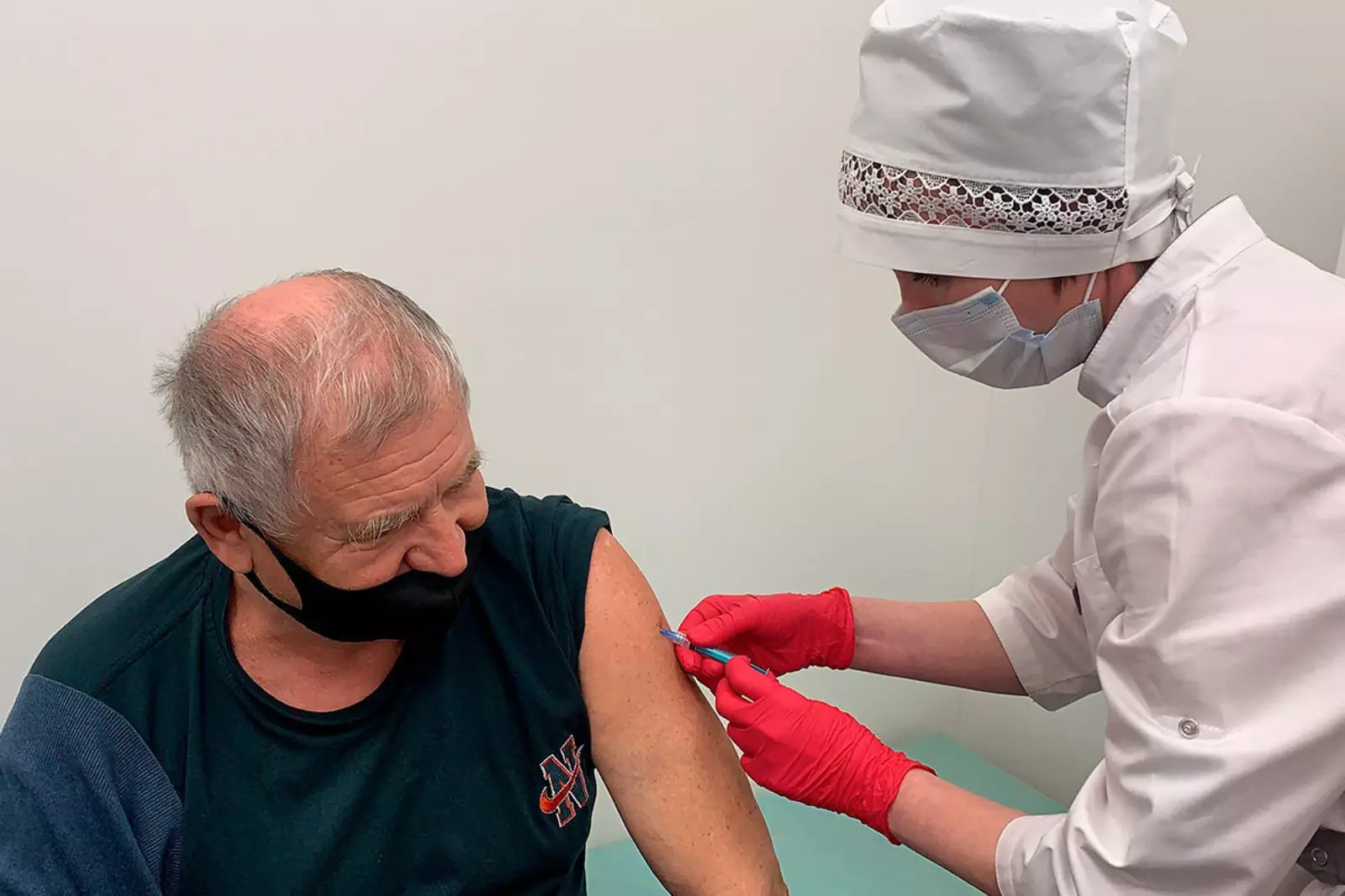 Вакцинация. Вакцинация.