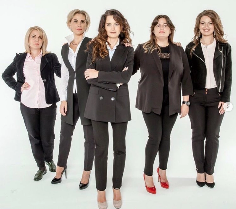 «Защитники детства».