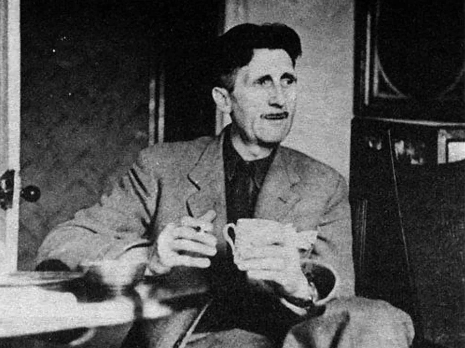 Джордж Оруэлл (1944)