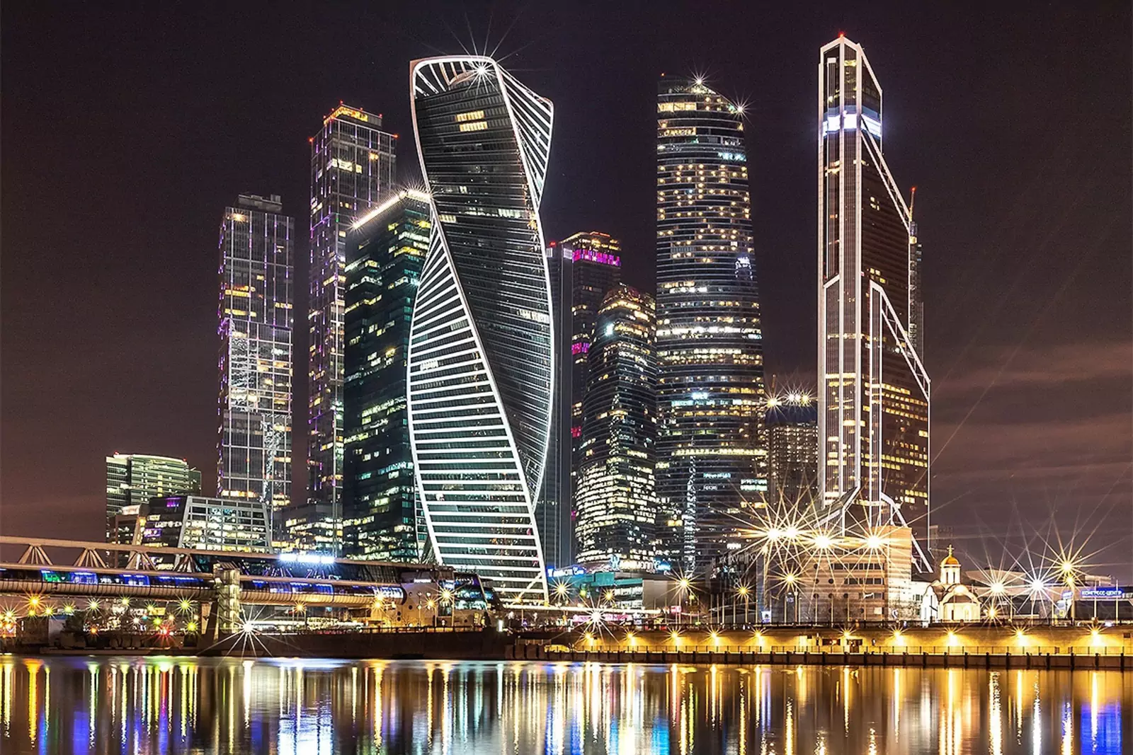 Москва-сити Москва-сити