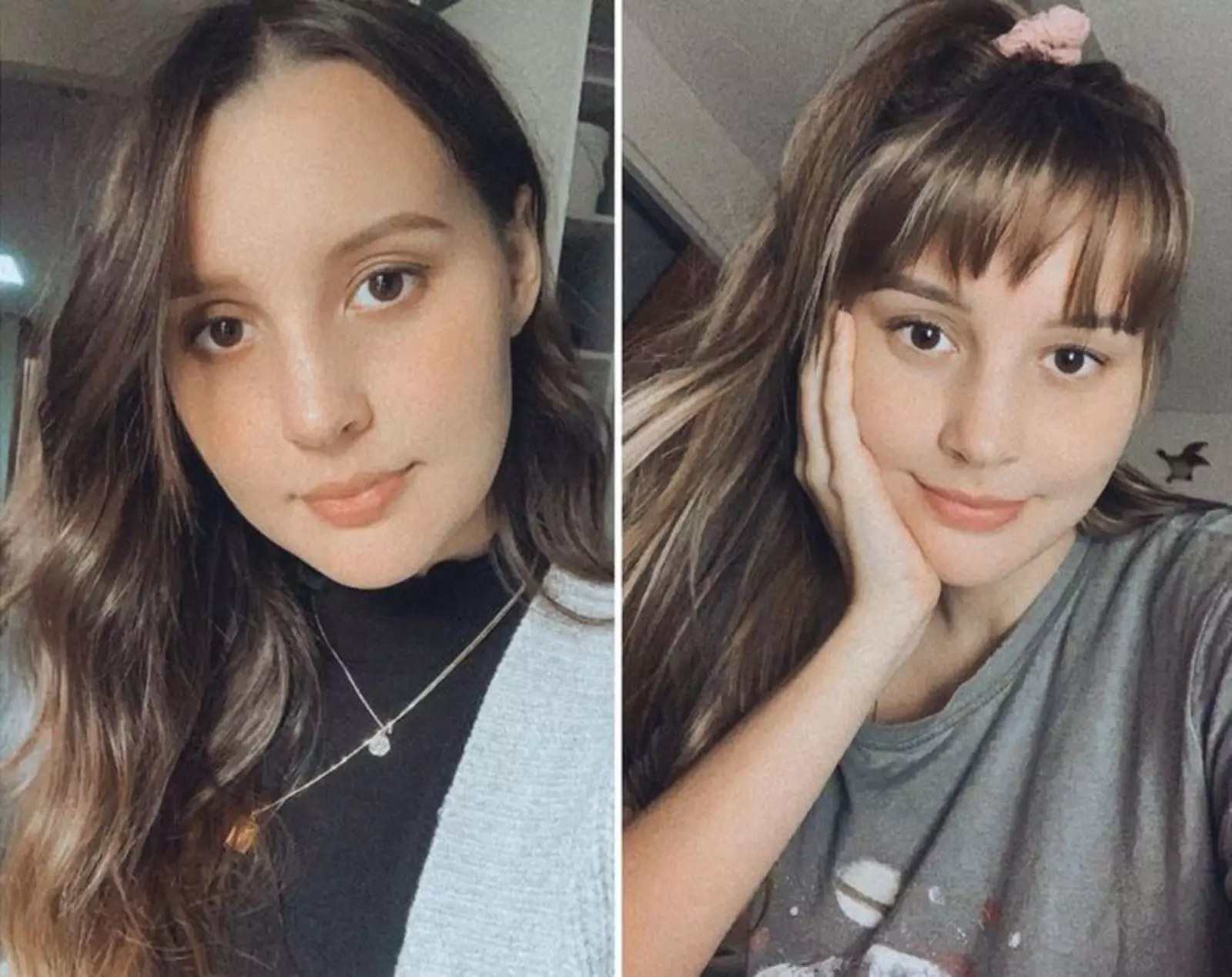 “Это было импульсивное решение, но я очень рада». “Это было импульсивное решение, но я очень рада».