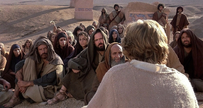 &copy; Кадр из фильма "Последнее искушение Христа"