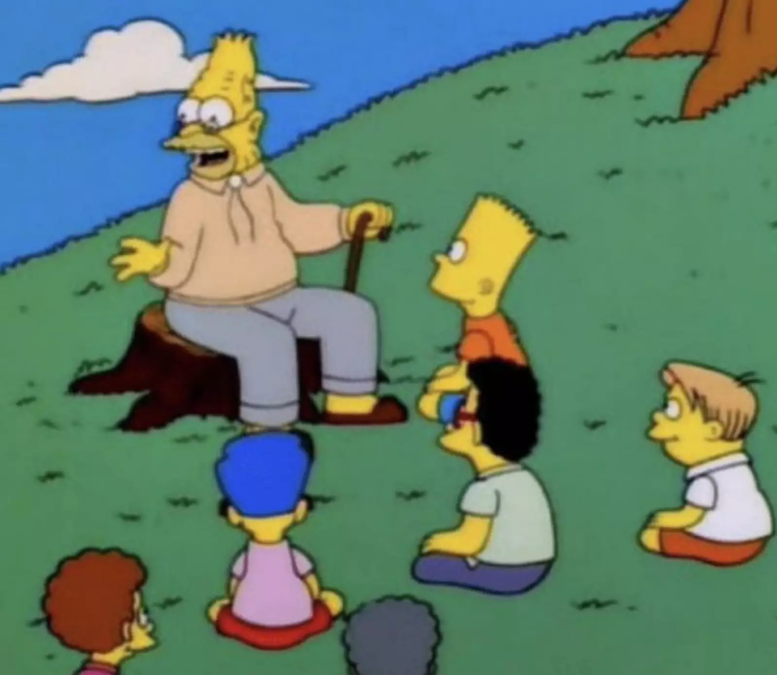 “Давным-давно мы называли это Facebook». “Давным-давно мы называли это Facebook».