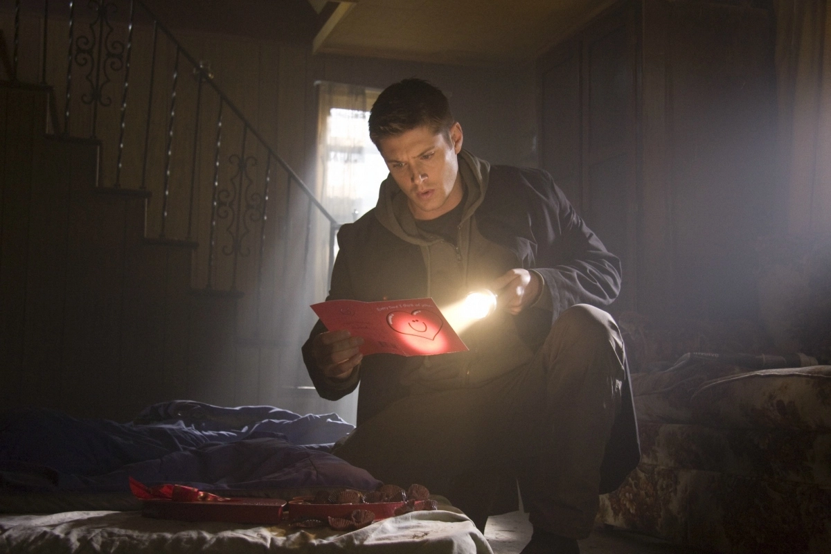 Уже будучи звездой "Сверхъестественного", Дженсен Эклз решил попробовать себя на большом экране. Уже будучи звездой "Сверхъестественного", Дженсен Эклз решил попробовать себя на большом экране.