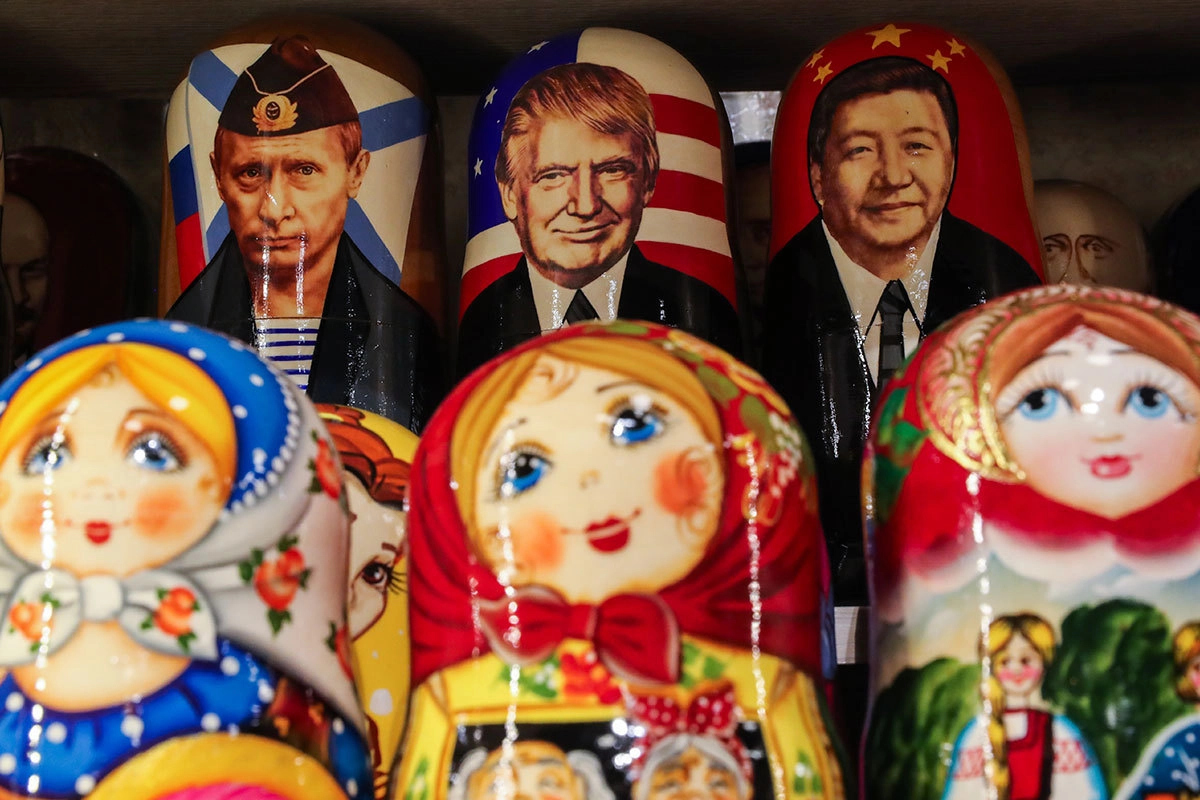 Матрешки