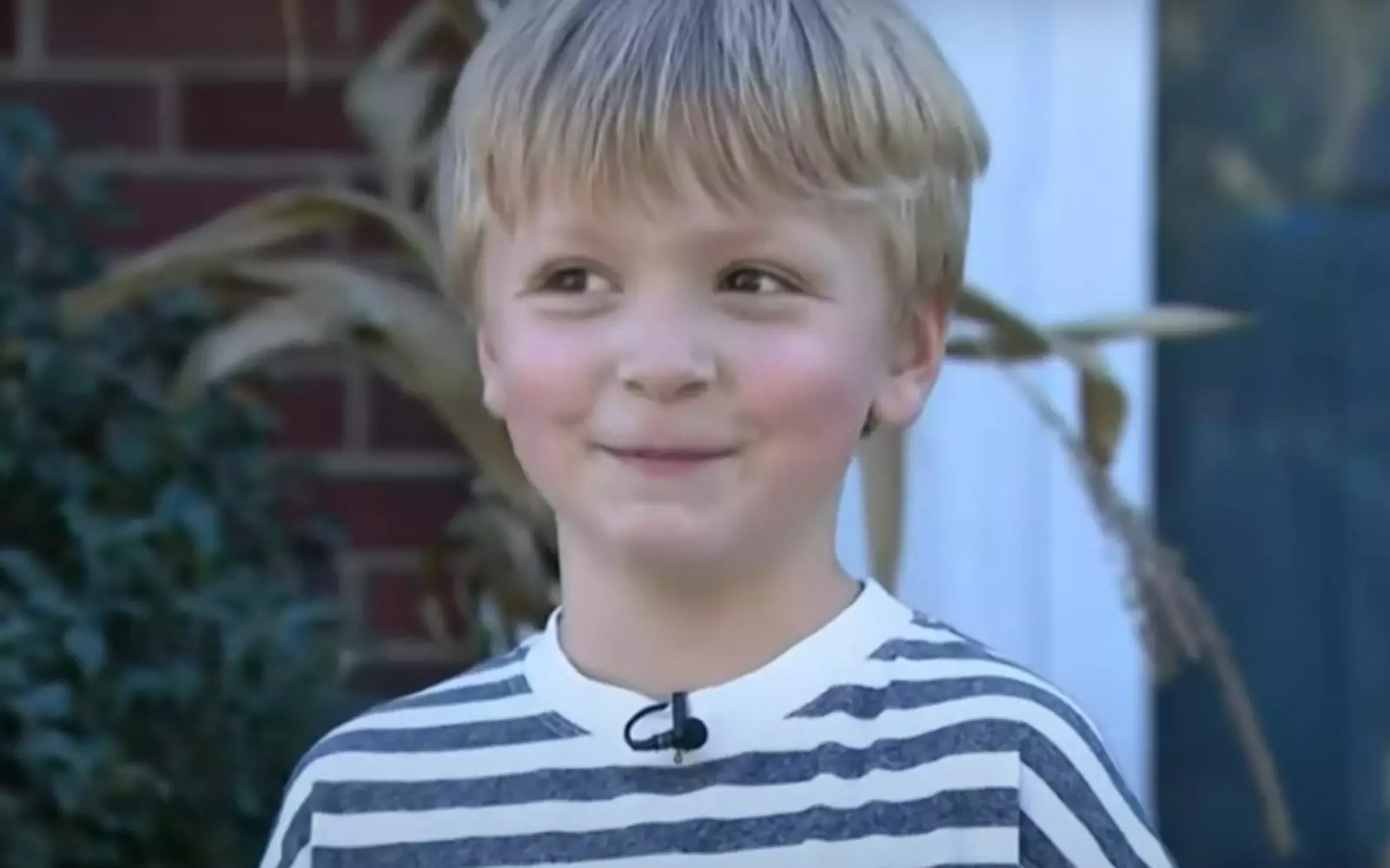 Джулиан Ганьон был очень доволен своей находкой. Джулиан Ганьон был очень доволен своей находкой.