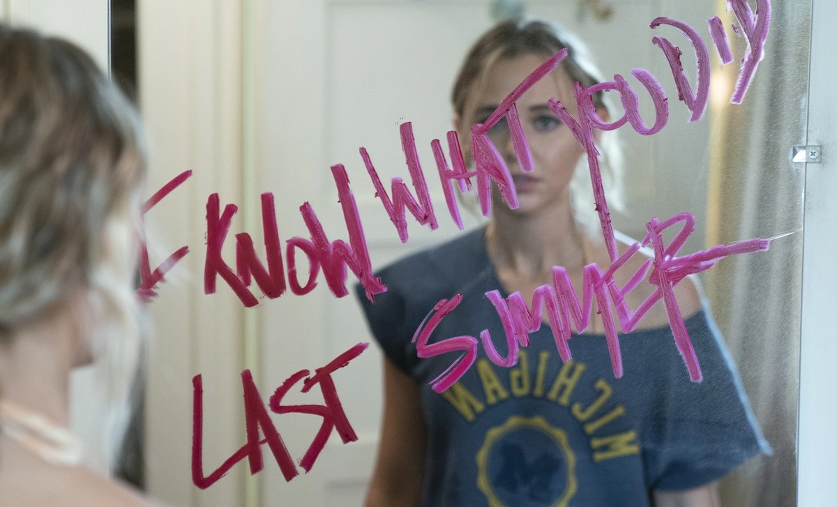 Мэдисон Айсмен, известная по роли Бриттани в перезапуске "Джуманджи", досталась главная роль в новом сериале.