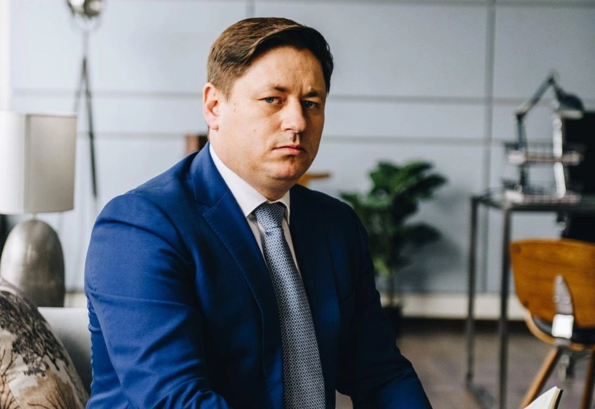 Адвокат Алексей Михальчик.