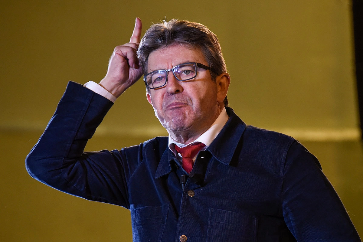 Жан-Люк Меланшон