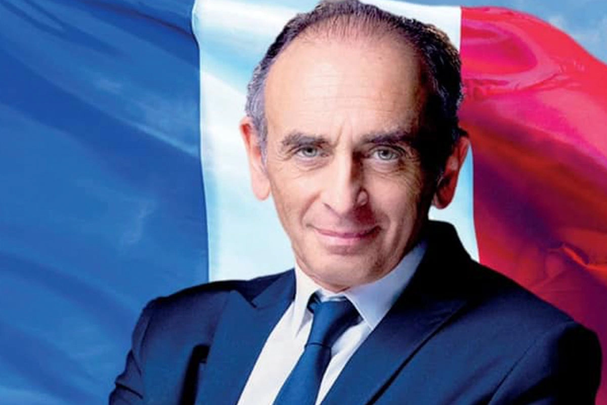 Эрик Земмур