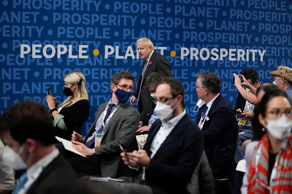 Экологический саммит- APTOPIX Italy G20 Summit