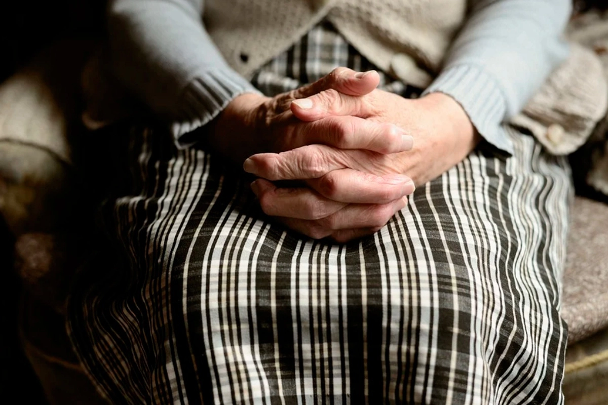 Пожилая женщина © pixabay.com Пожилая женщина © pixabay.com