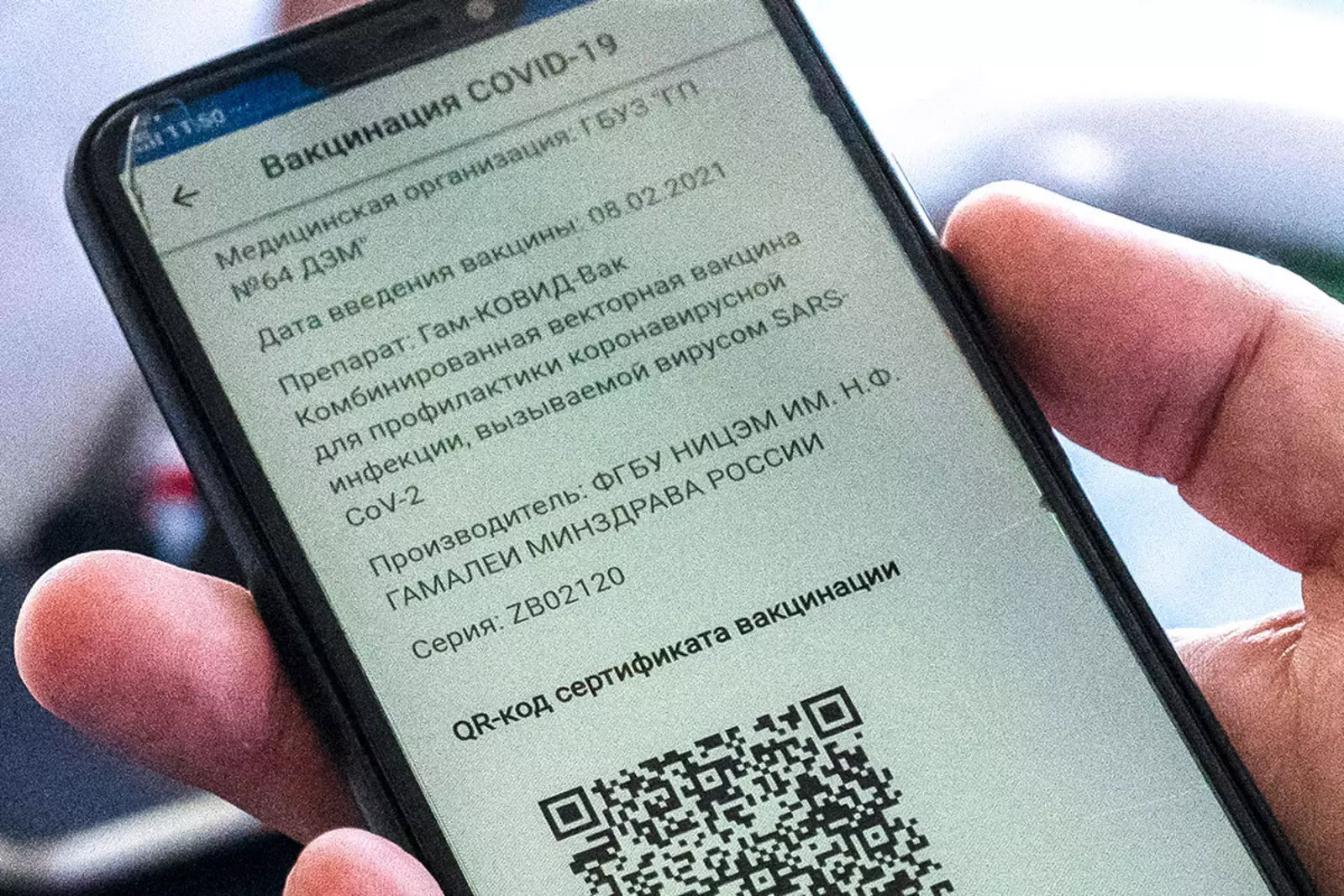 QR-коды в Москве. QR-коды в Москве.