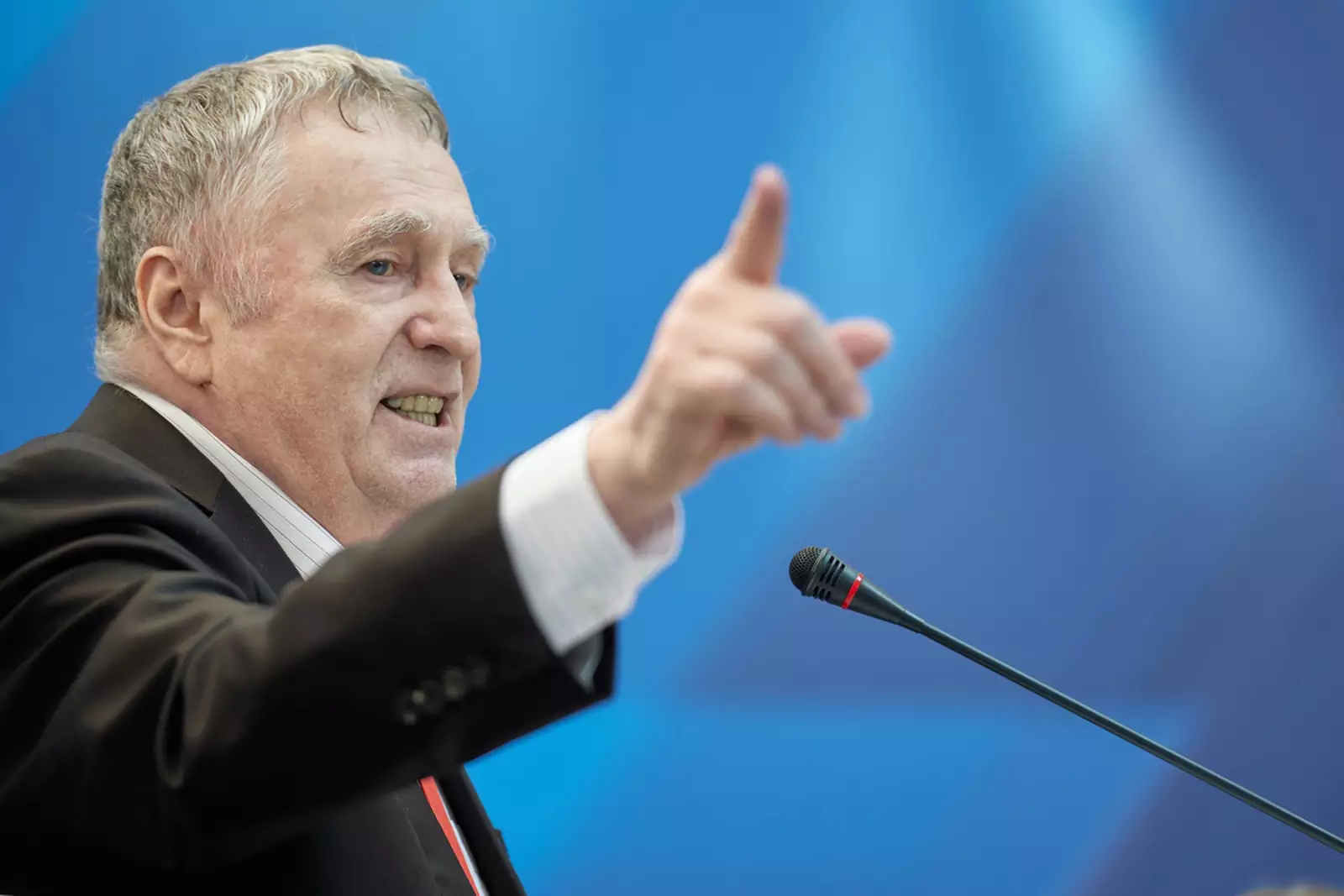 Владимир Жириновский. Владимир Жириновский.