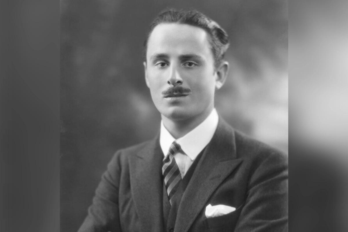 Освальд Мосли