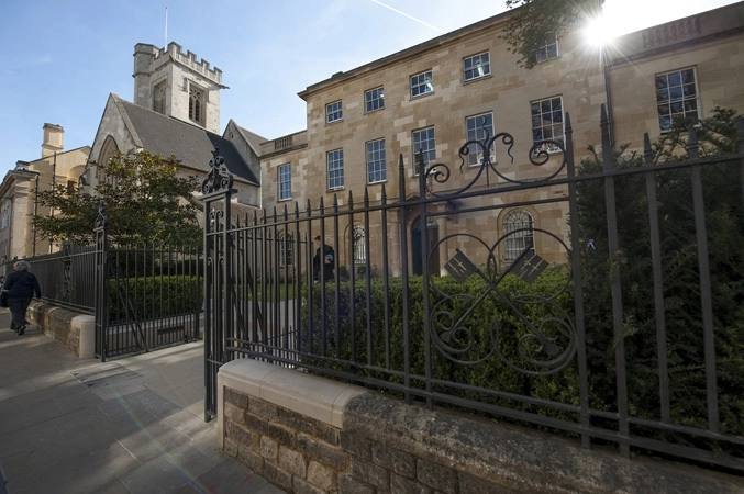 Колледж Св. Петра, Оксфорд