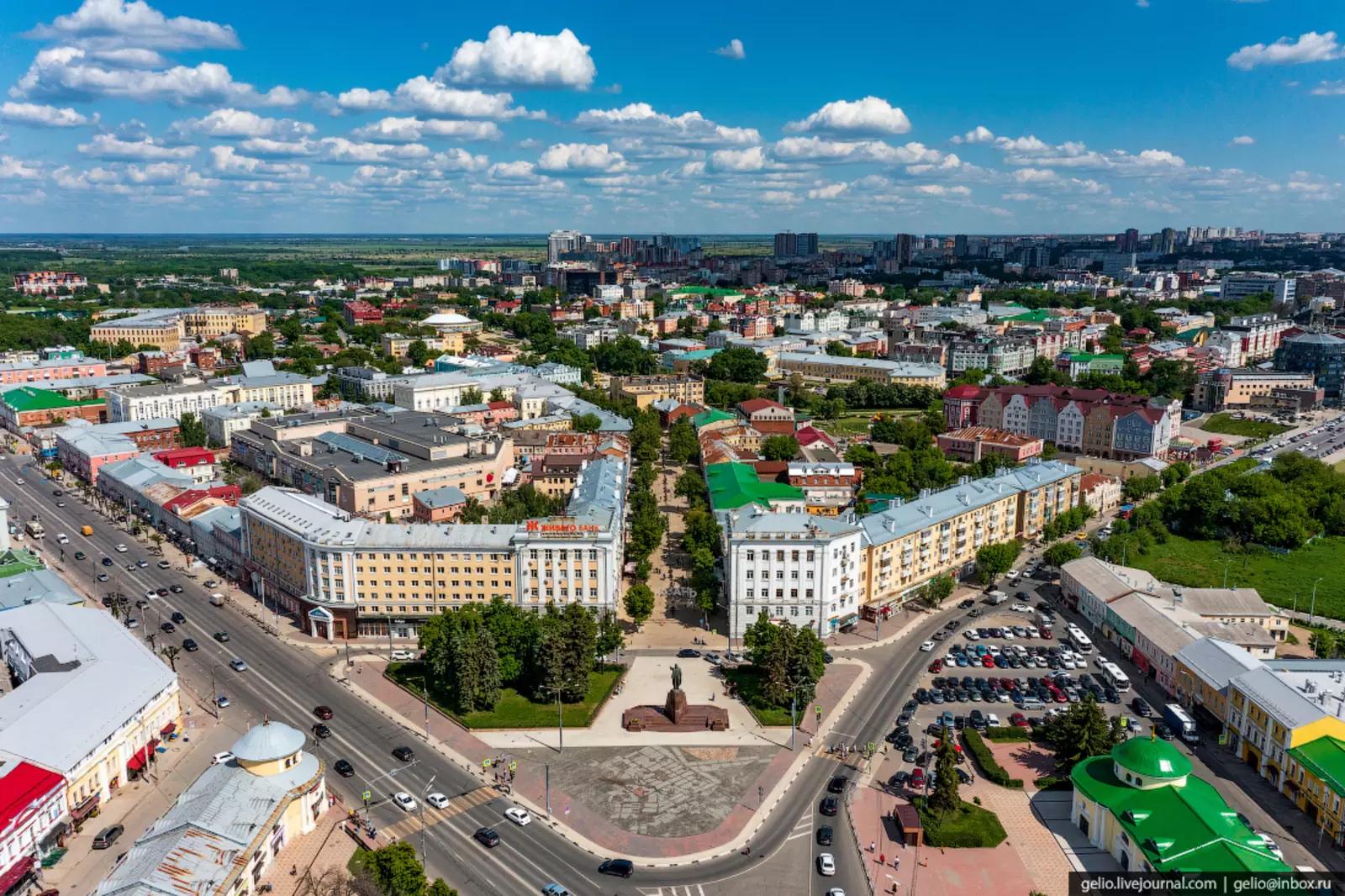 Сколько живет в рязани