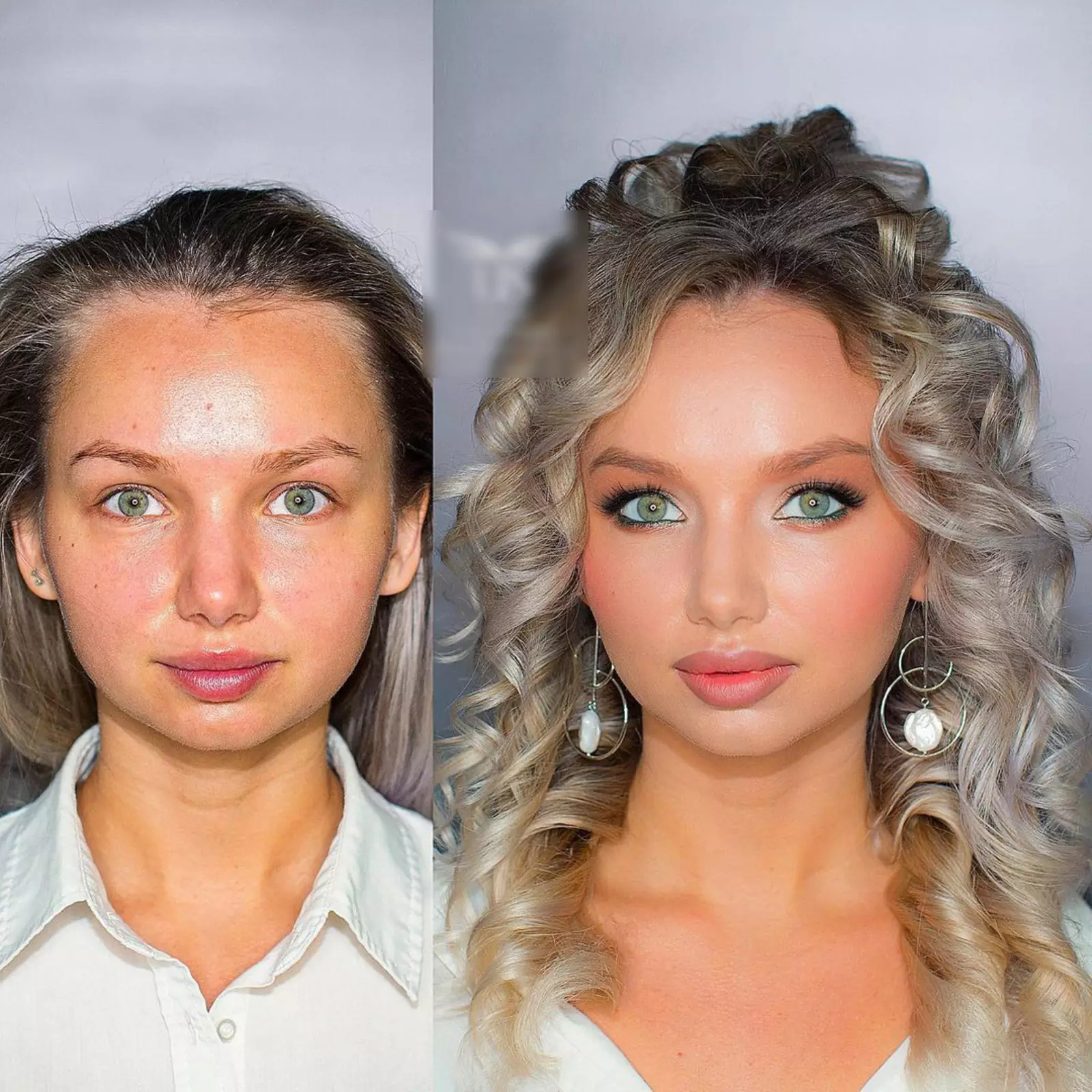 Прекрасное перевоплощение. Прекрасное перевоплощение.