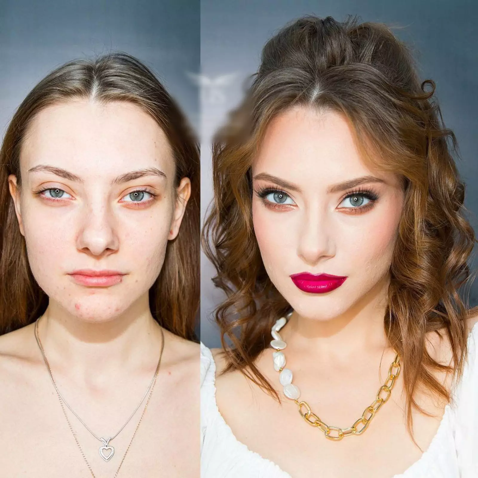 А как изменился взгляд! А как изменился взгляд!