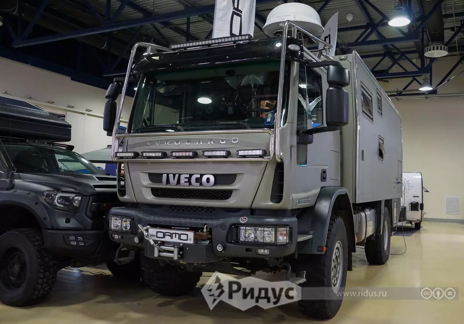 Iveco Eurocargo Iveco Eurocargo