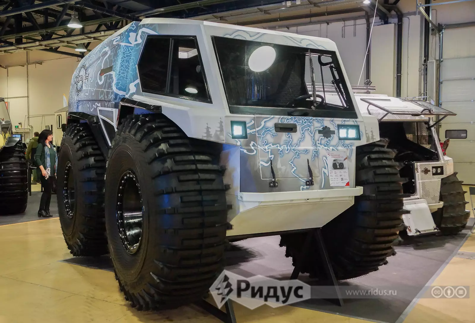 Электрический KHAN. Дань моде? Электрический KHAN. Дань моде?