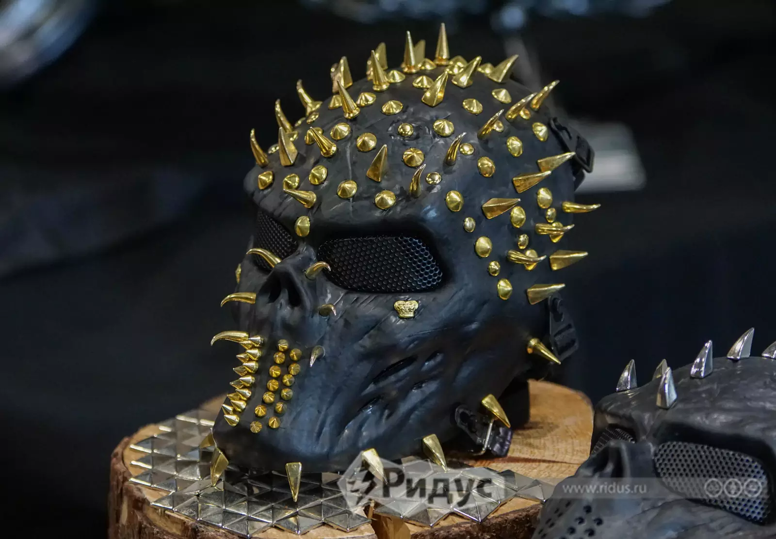 Маска мотоциклиста Маска мотоциклиста