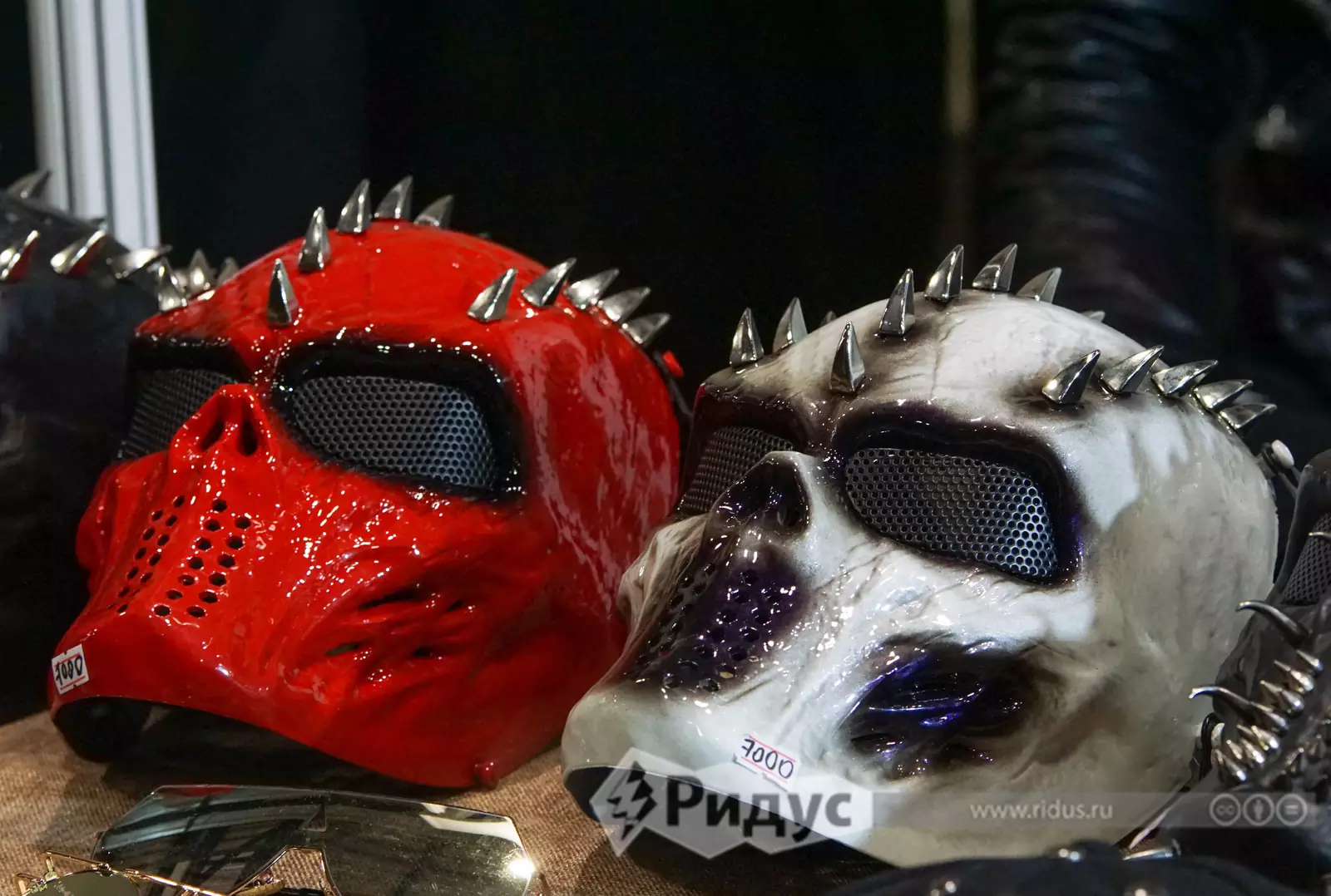 Маски мотоциклиста Маски мотоциклиста