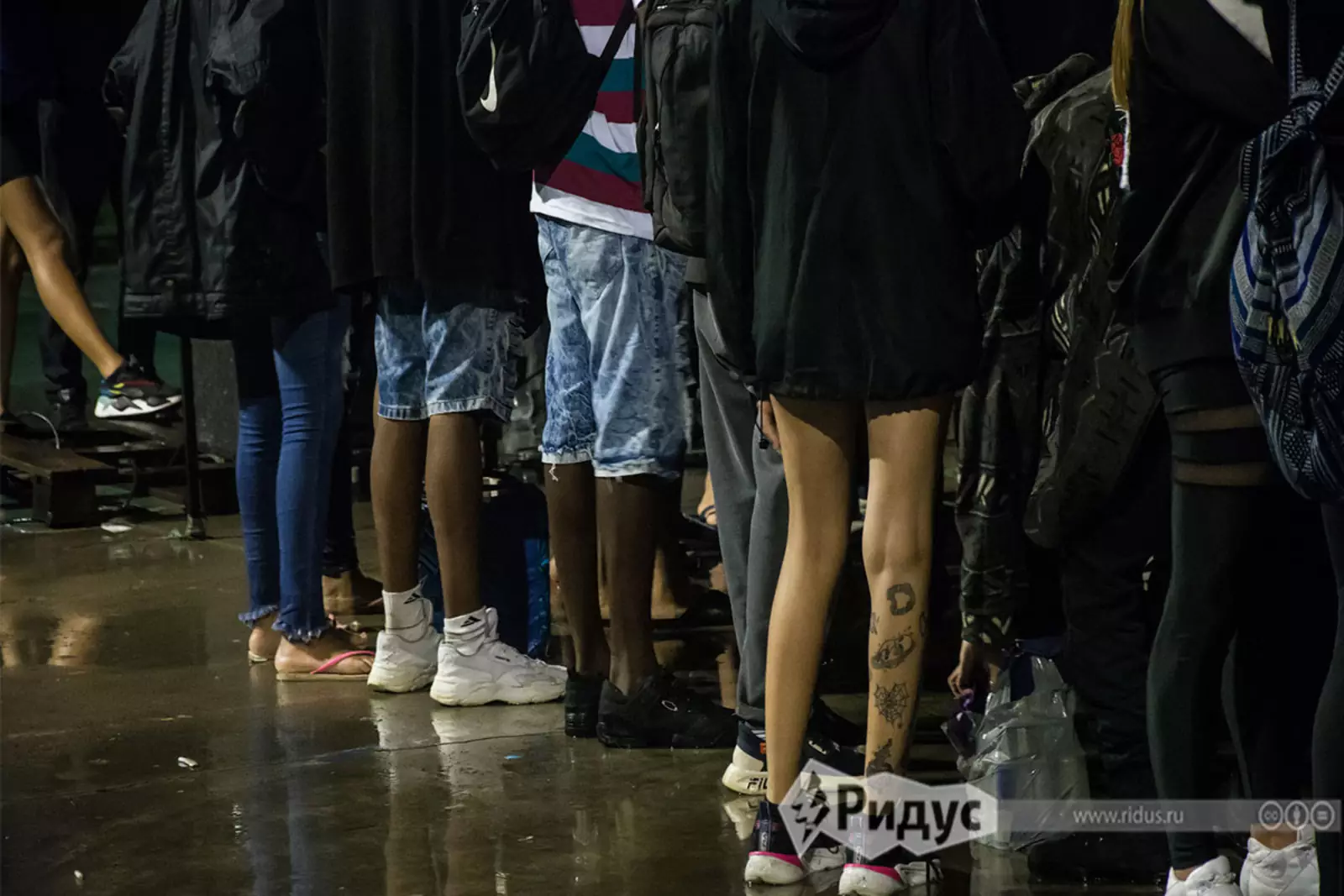 Своеобразная культура трущоб Своеобразная культура трущоб