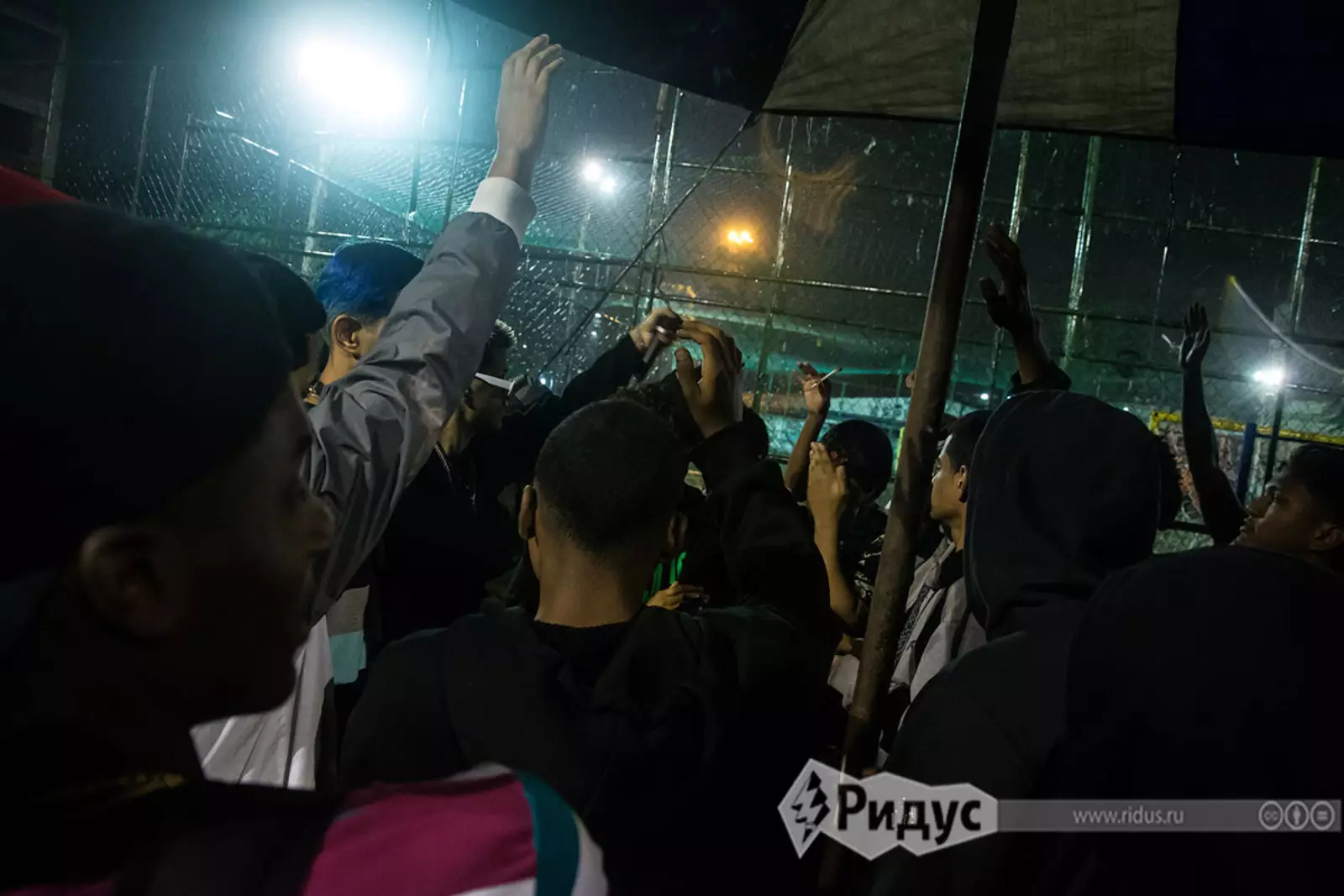 Рэп-батл Рэп-батл