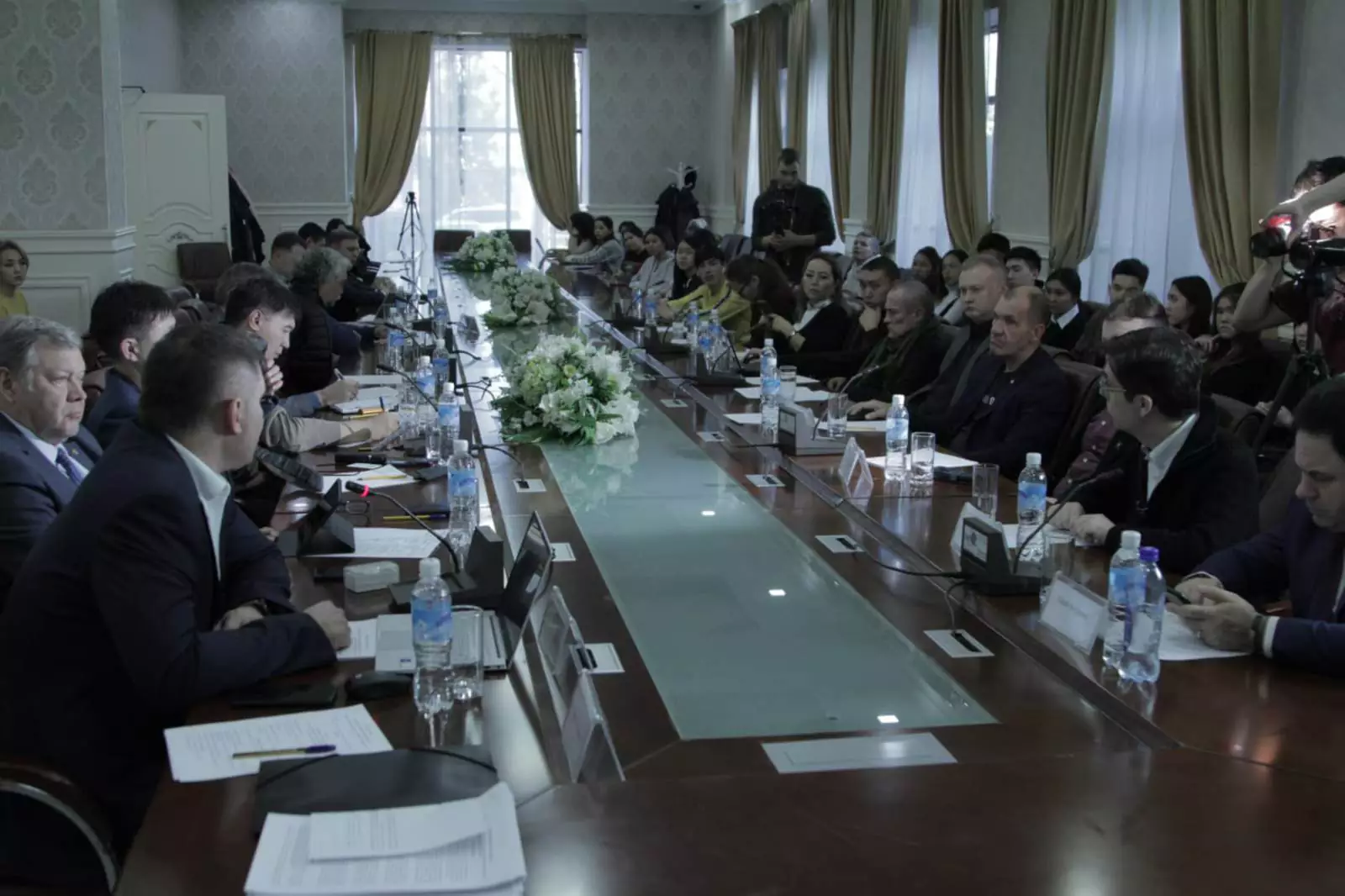 Конференция «Ридуса» в Бишкеке