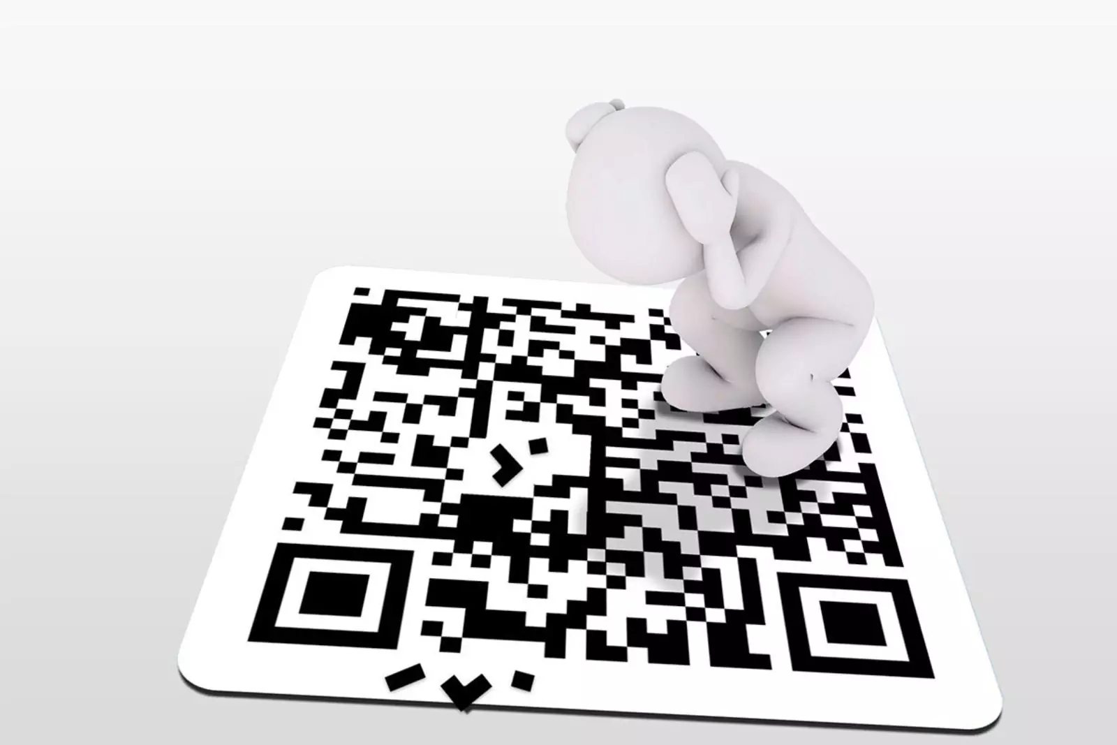 Противники QR-кодов Противники QR-кодов