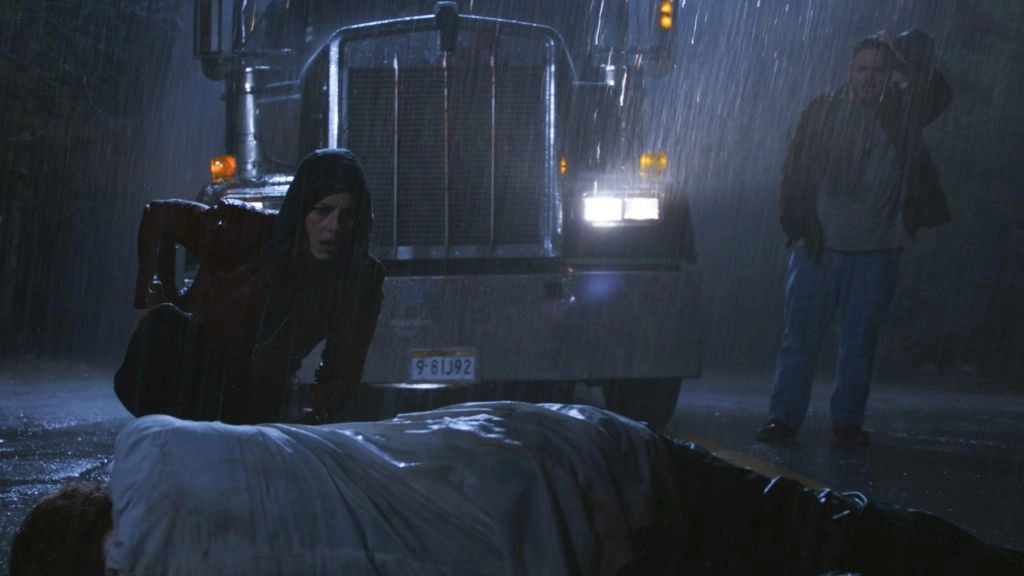 "Раккун-Сити" отчаянно недоработан - как в плане визуала и спецэффектов, так и сюжетной составляющей.