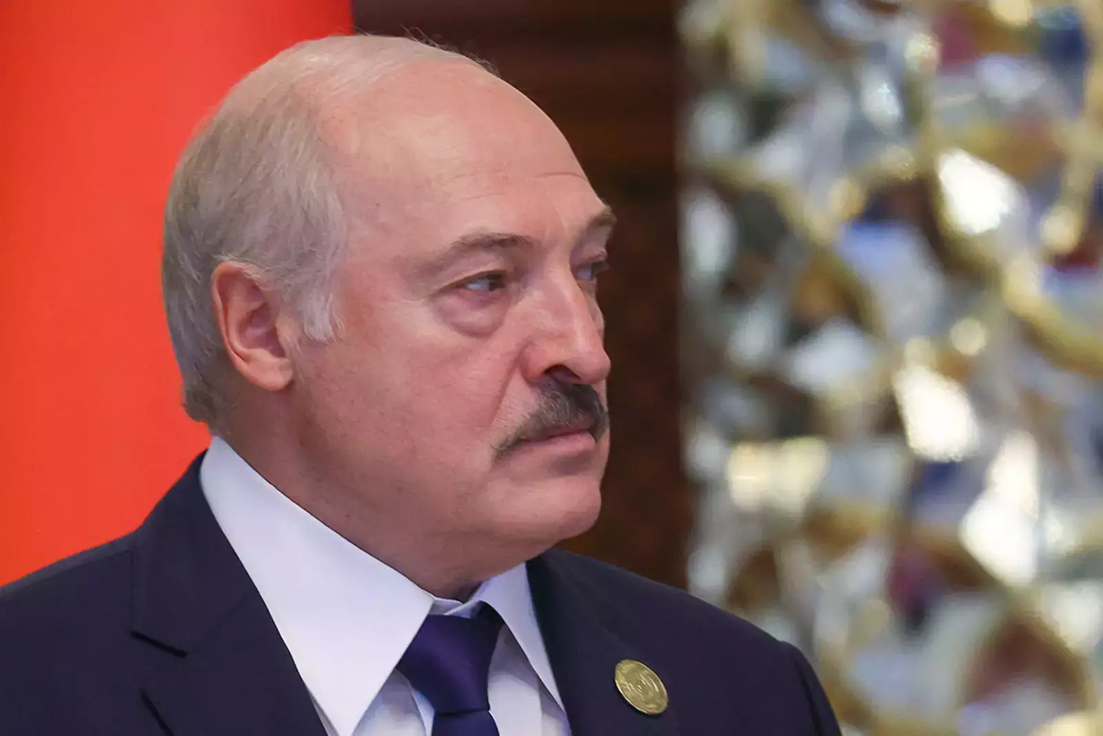  Александр Лукашенко. 