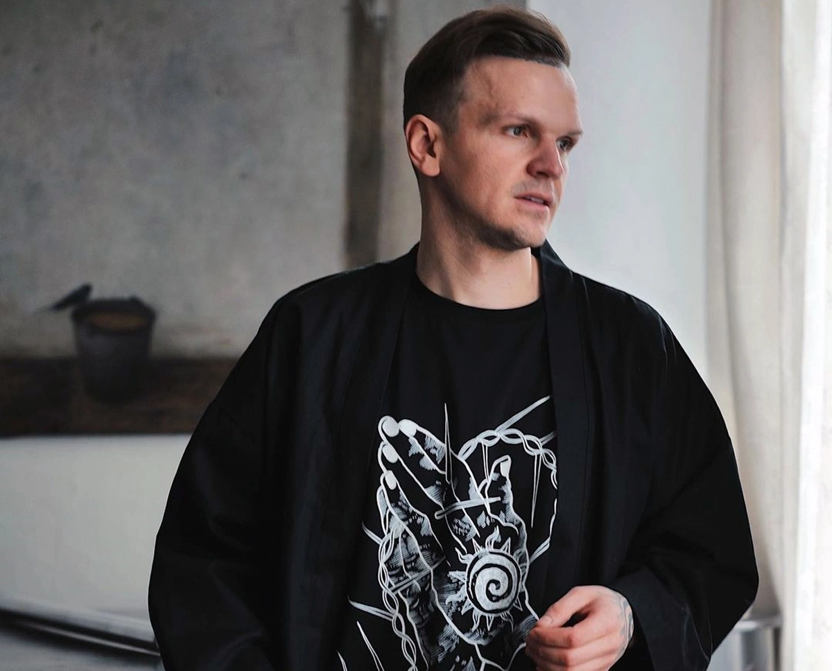 Дмитрий Ларин &copy; Instagram