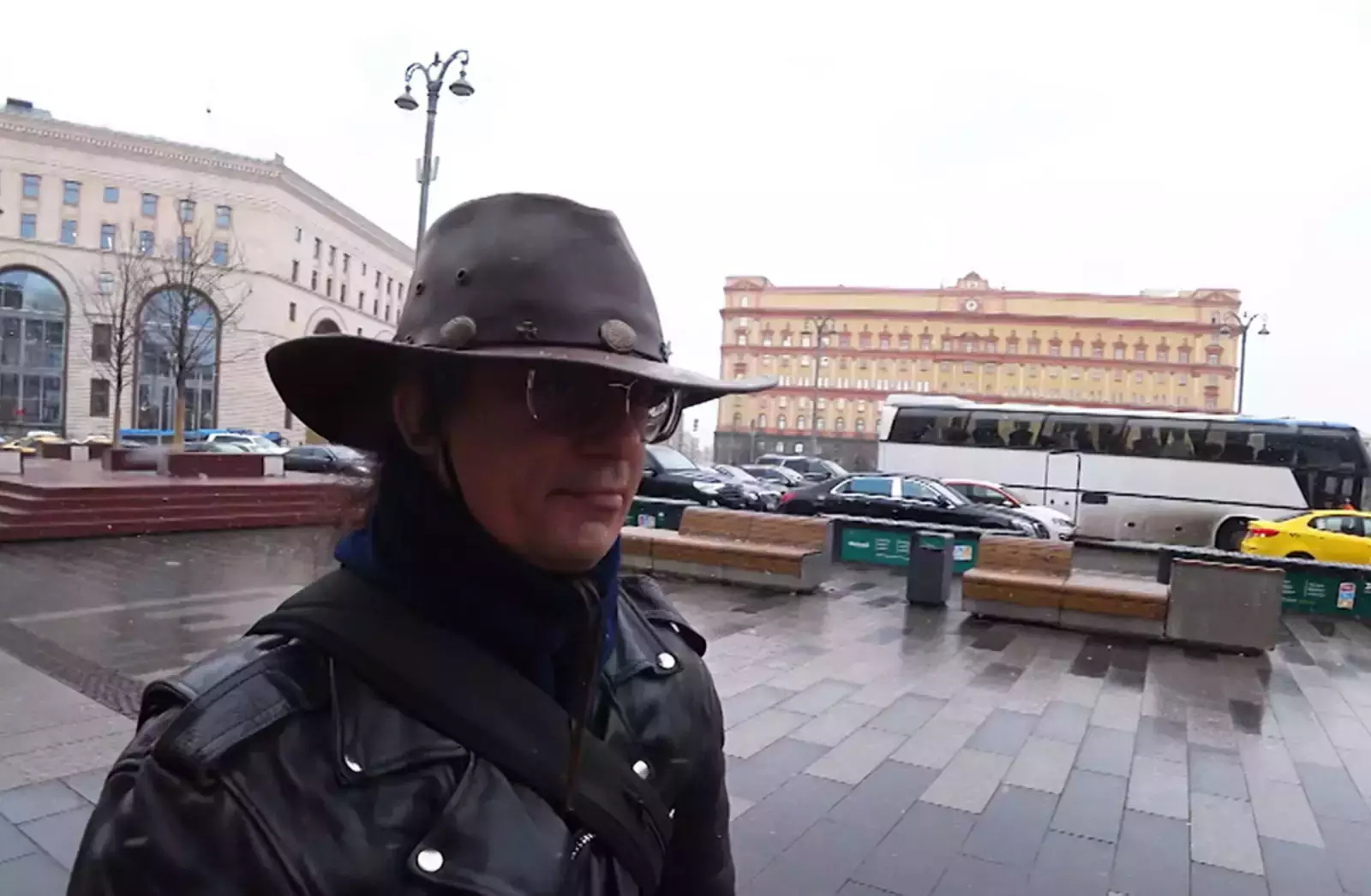 Селим Бенсаад. © TVC.RU Селим Бенсаад. © TVC.RU