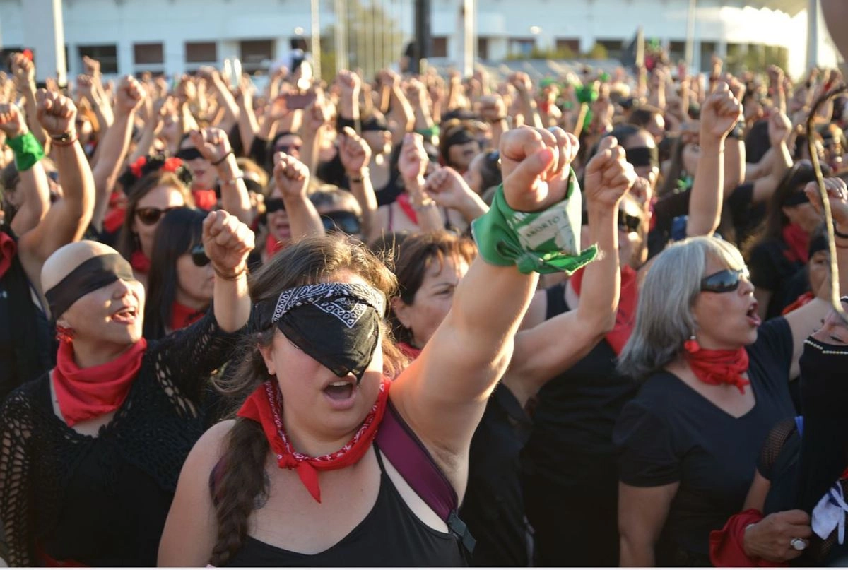 Феминистский протест