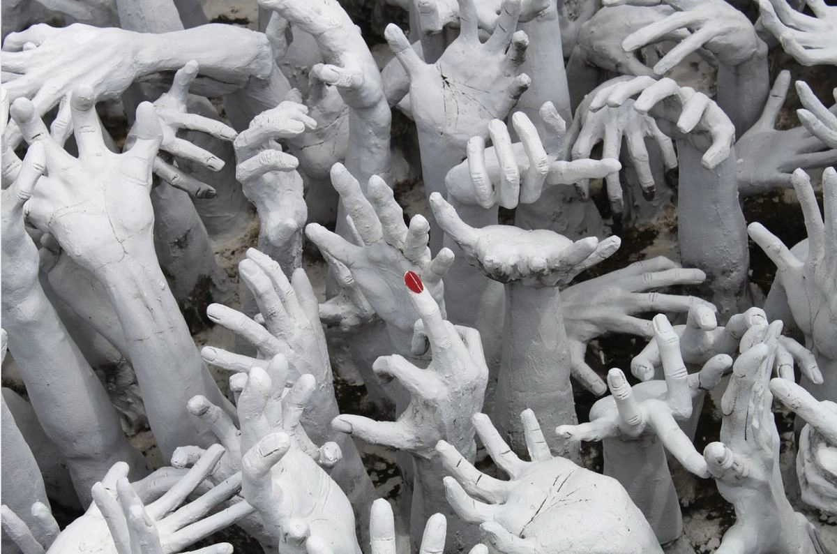 Эпатаж как форма активности