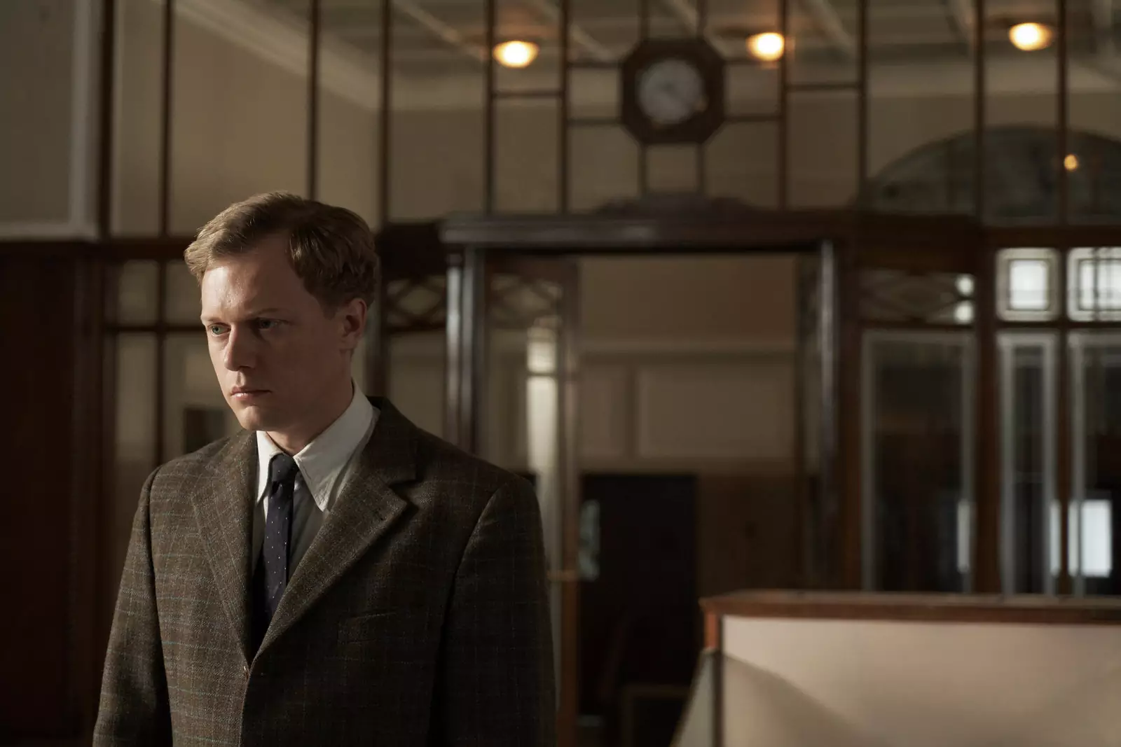 Главную роль сыграл 36-летний Филип Тлокински. Главную роль сыграл 36-летний Филип Тлокински.