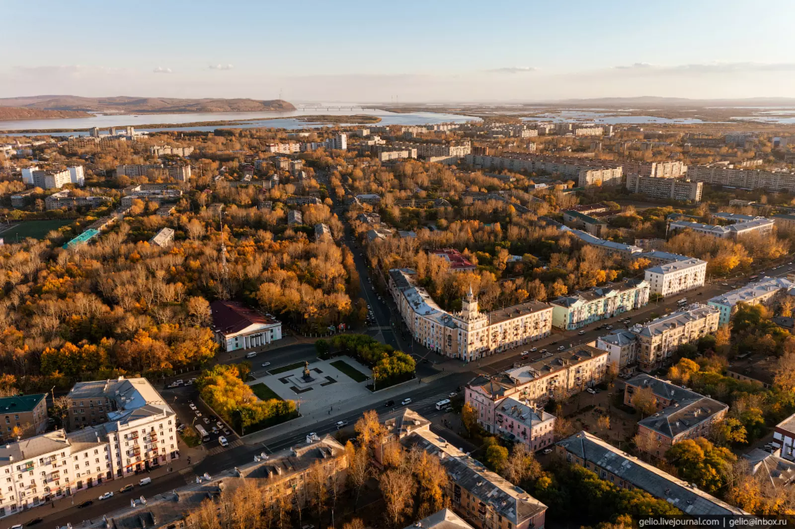 Комсомольск на амуре 2023 год