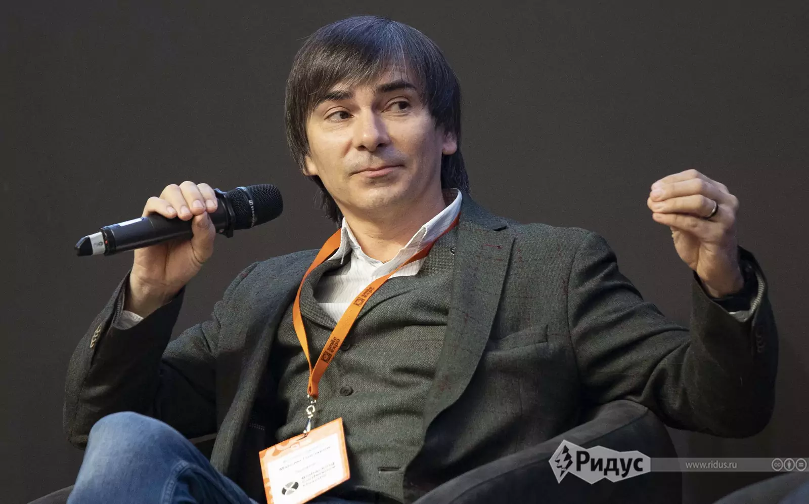 Максим Гончаров Максим Гончаров