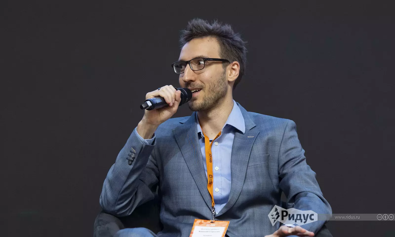 Алексей Стрыгин Алексей Стрыгин