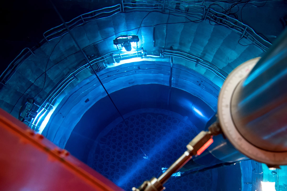 Атомная энергетика Германии 