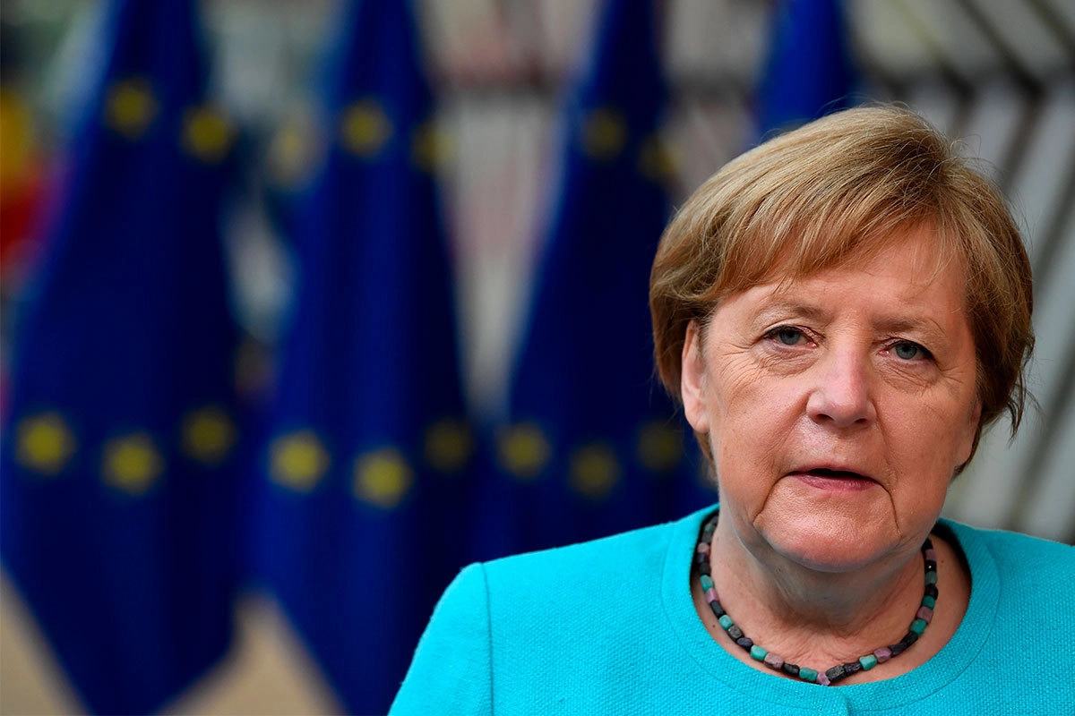 Ангела Меркель